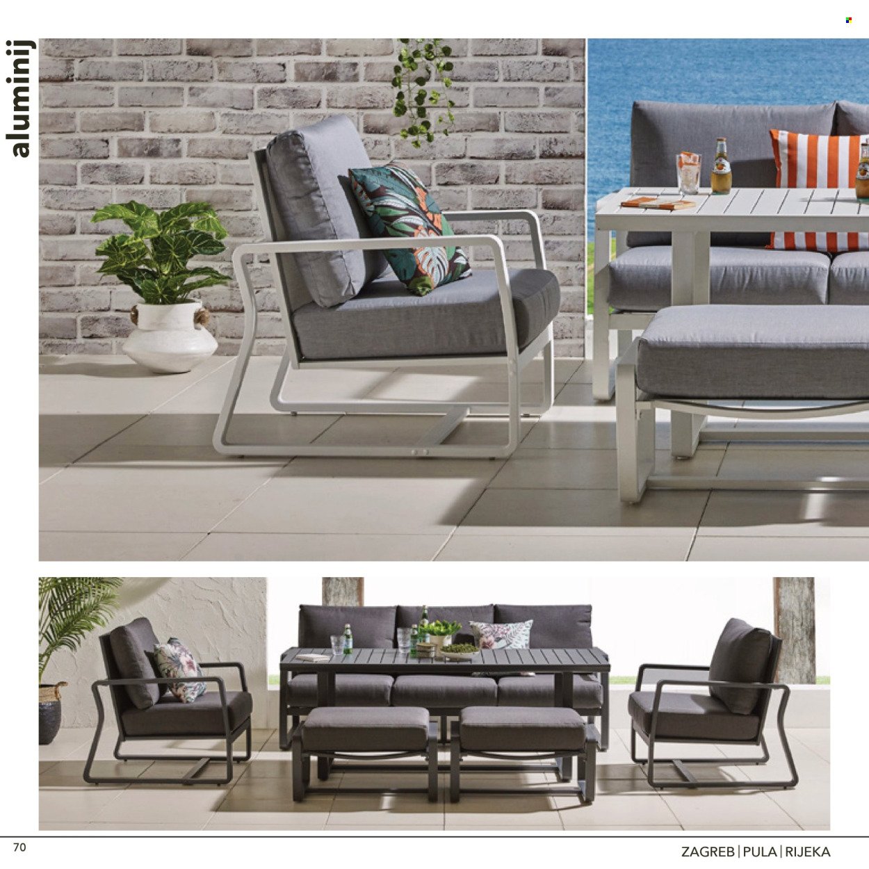 HARVEY NORMAN katalog - vrtni namještaj