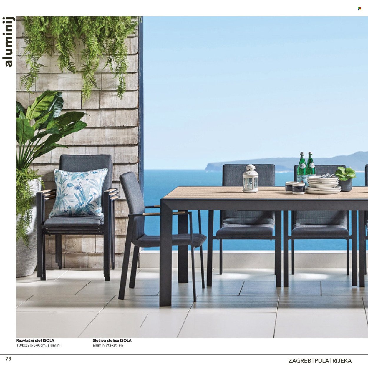 HARVEY NORMAN katalog - vrtni namještaj