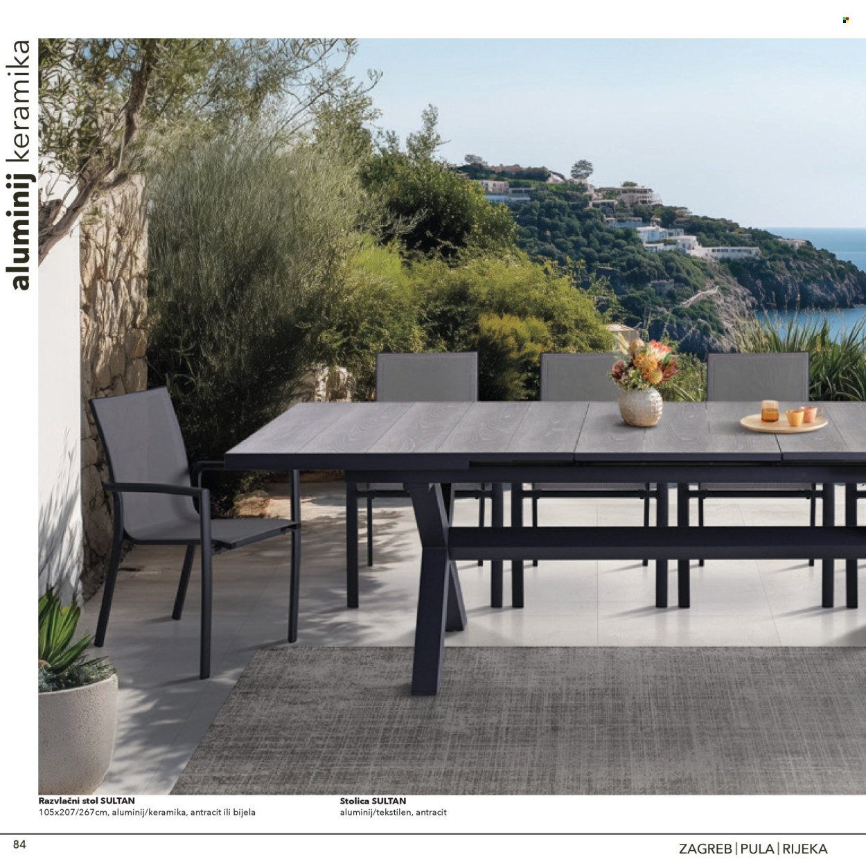 HARVEY NORMAN katalog - vrtni namještaj