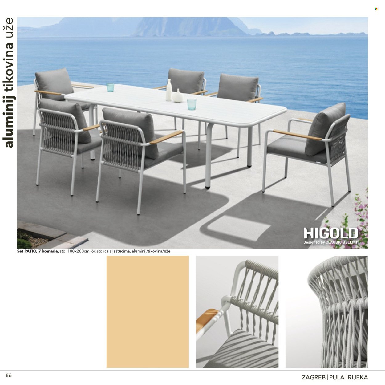 HARVEY NORMAN katalog - vrtni namještaj