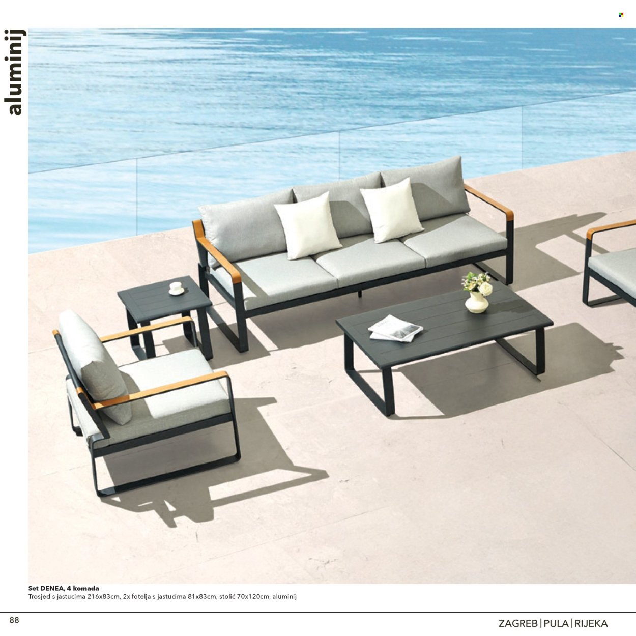 HARVEY NORMAN katalog - vrtni namještaj