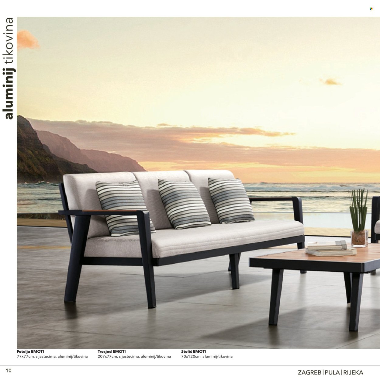 HARVEY NORMAN katalog - vrtni namještaj