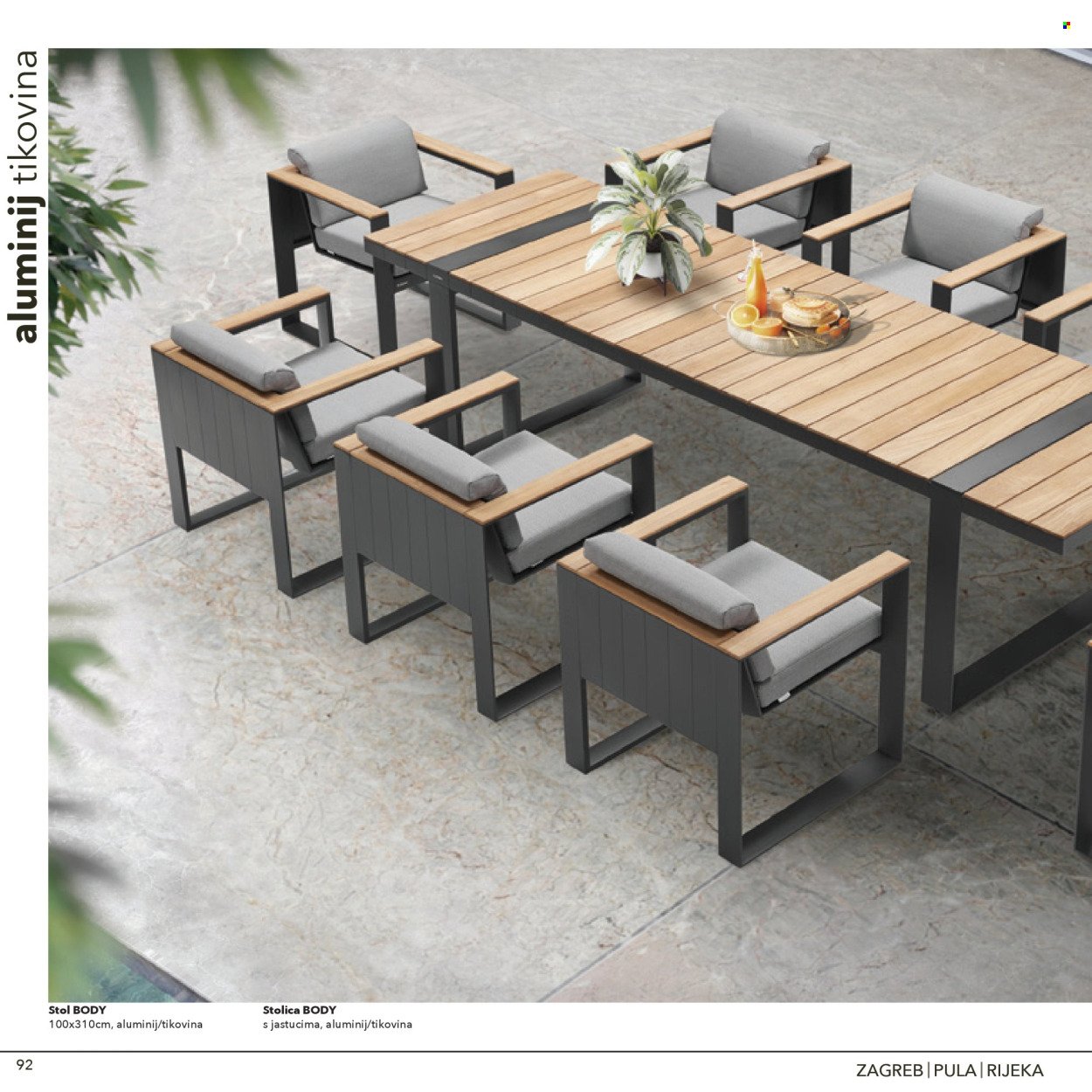 HARVEY NORMAN katalog - vrtni namještaj