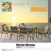 HARVEY NORMAN katalog - vrtni namještaj