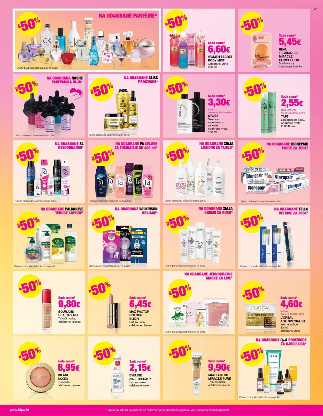 BIPA katalog - Od četvrtka 22.01.2026.