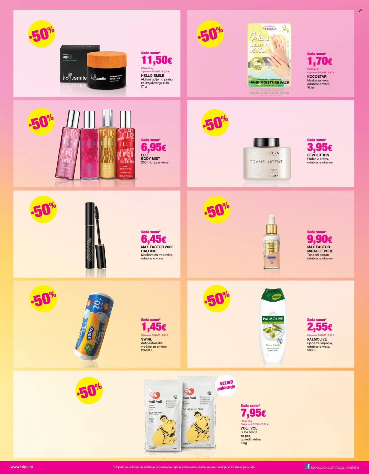 BIPA katalog - Od četvrtka 22.01.2026.