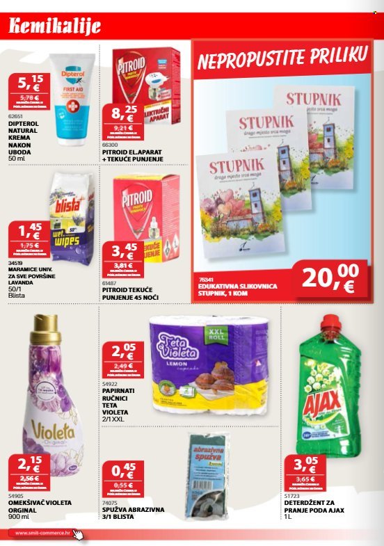 SMIT COMMERCE katalog - Od subote 15.08.2026.