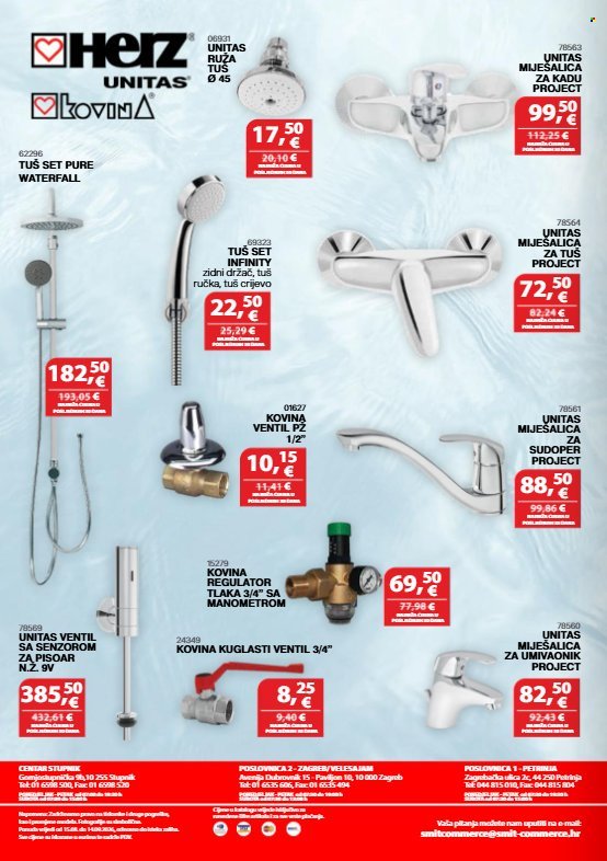 SMIT COMMERCE katalog - Od subote 15.08.2026.