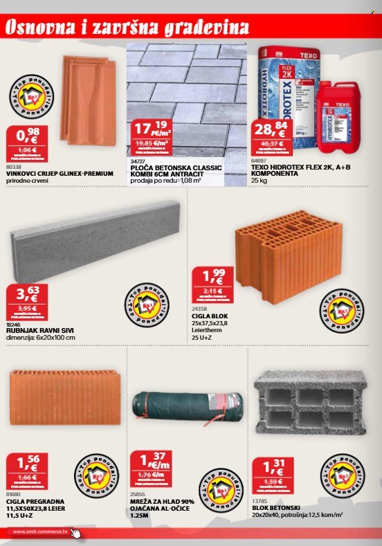 SMIT COMMERCE katalog - Od subote 15.08.2026.