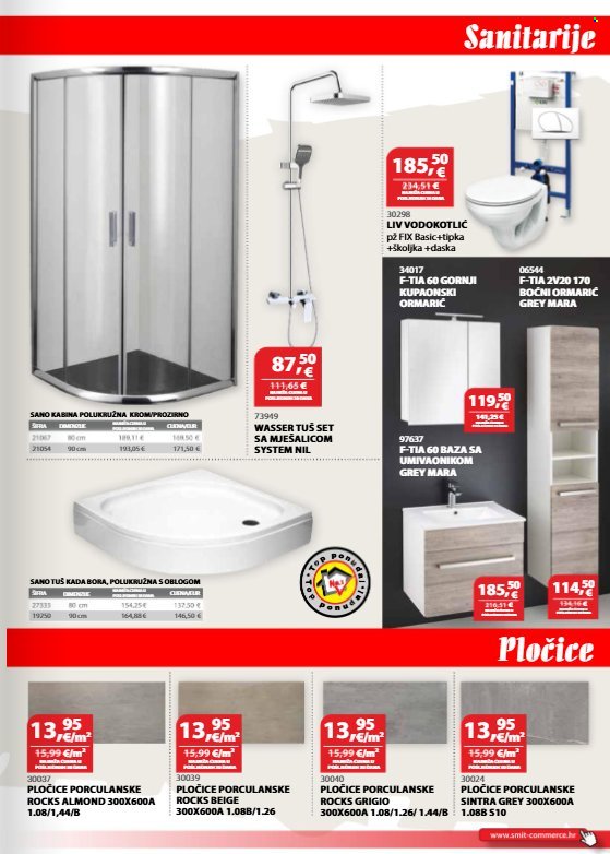 SMIT COMMERCE katalog - Od subote 15.08.2026.