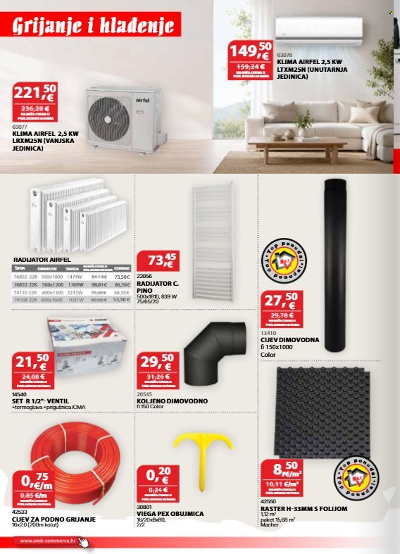 SMIT COMMERCE katalog - Od subote 15.08.2026.
