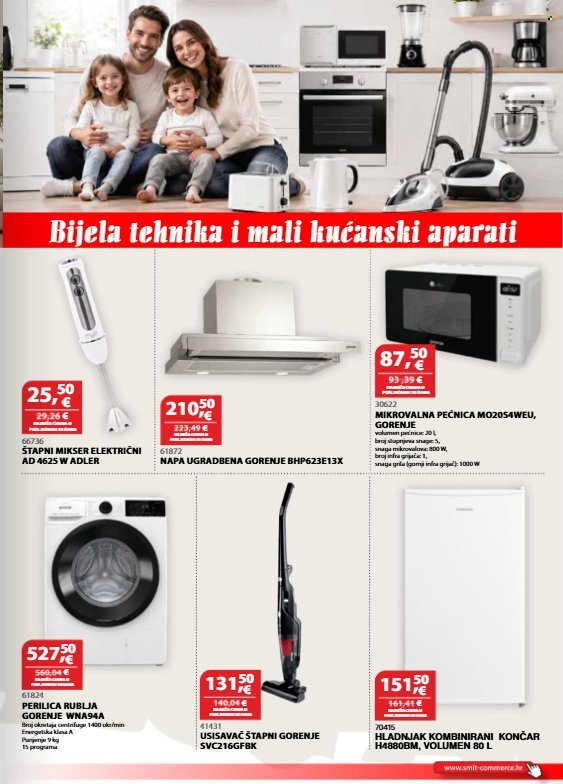 SMIT COMMERCE katalog - Od subote 15.08.2026.