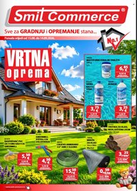 SMIT COMMERCE katalog - Od subote 15.08.2026.
