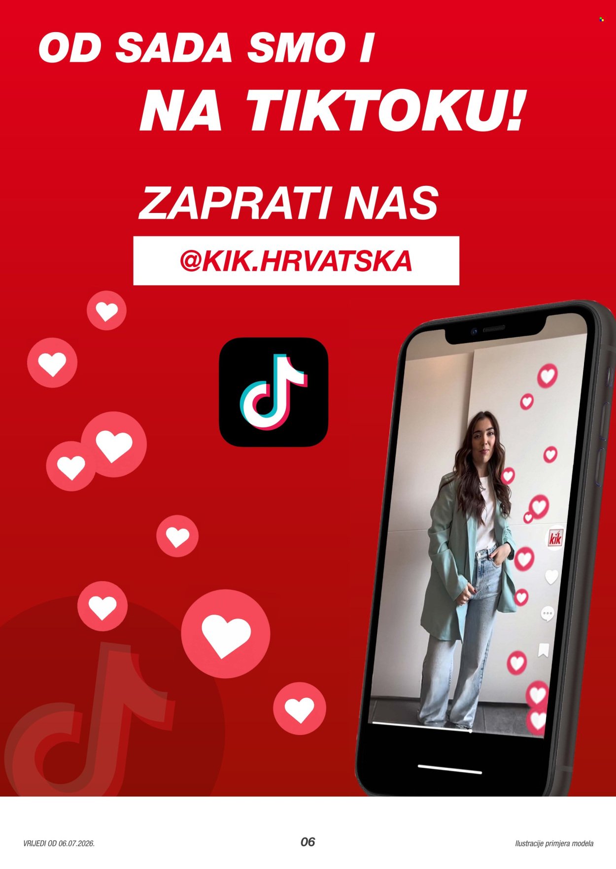 KIK katalog - Srpanj 2026