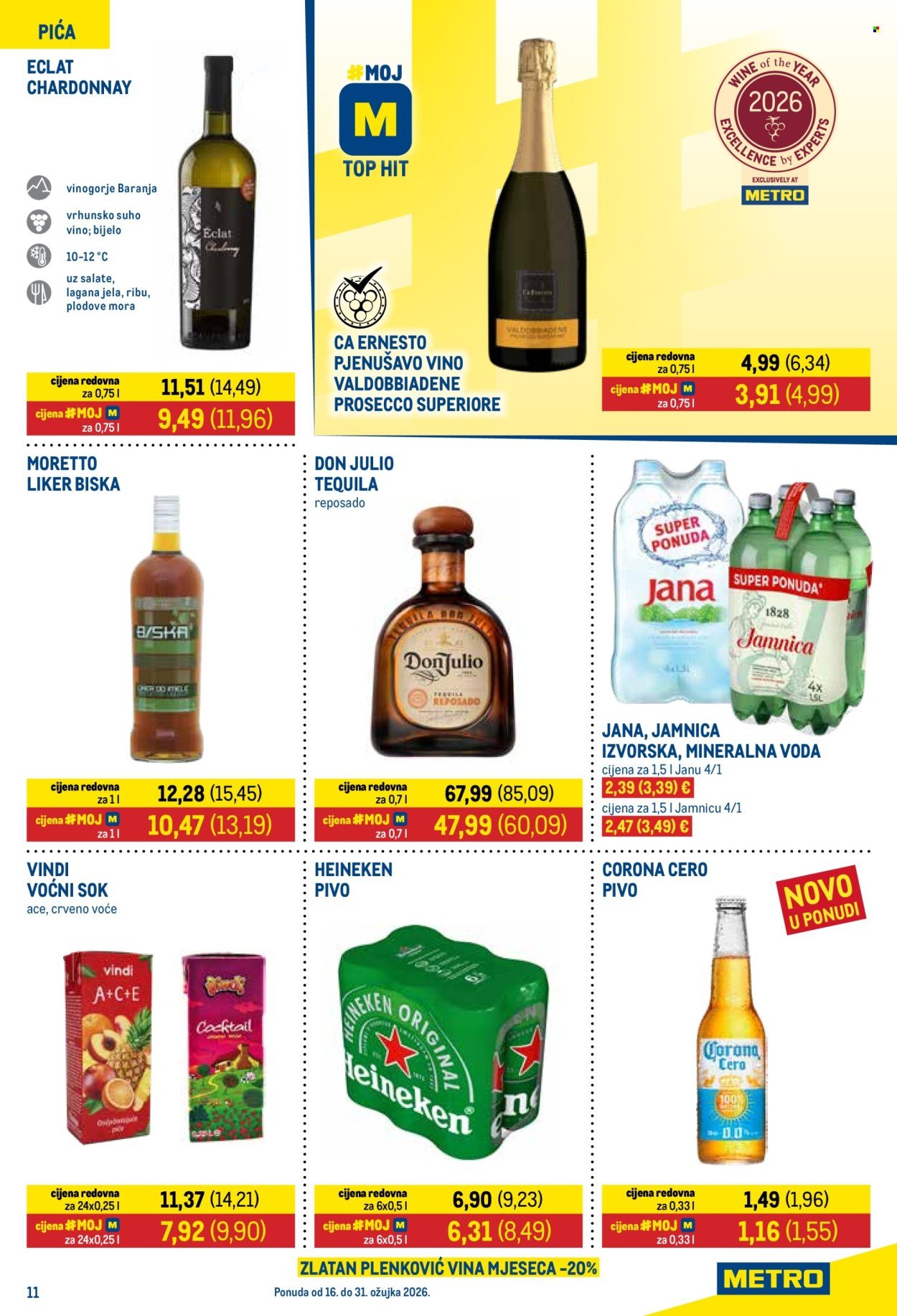 METRO katalog - Prehrana i neprehnana