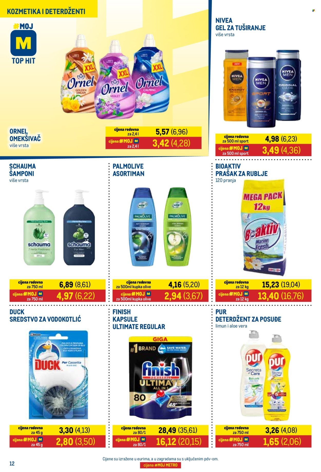 METRO katalog - Prehrana i neprehnana