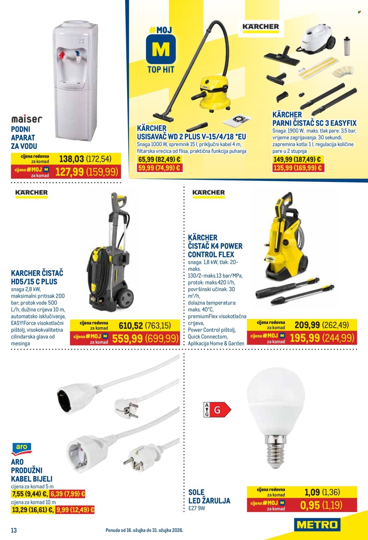 METRO katalog - Prehrana i neprehnana