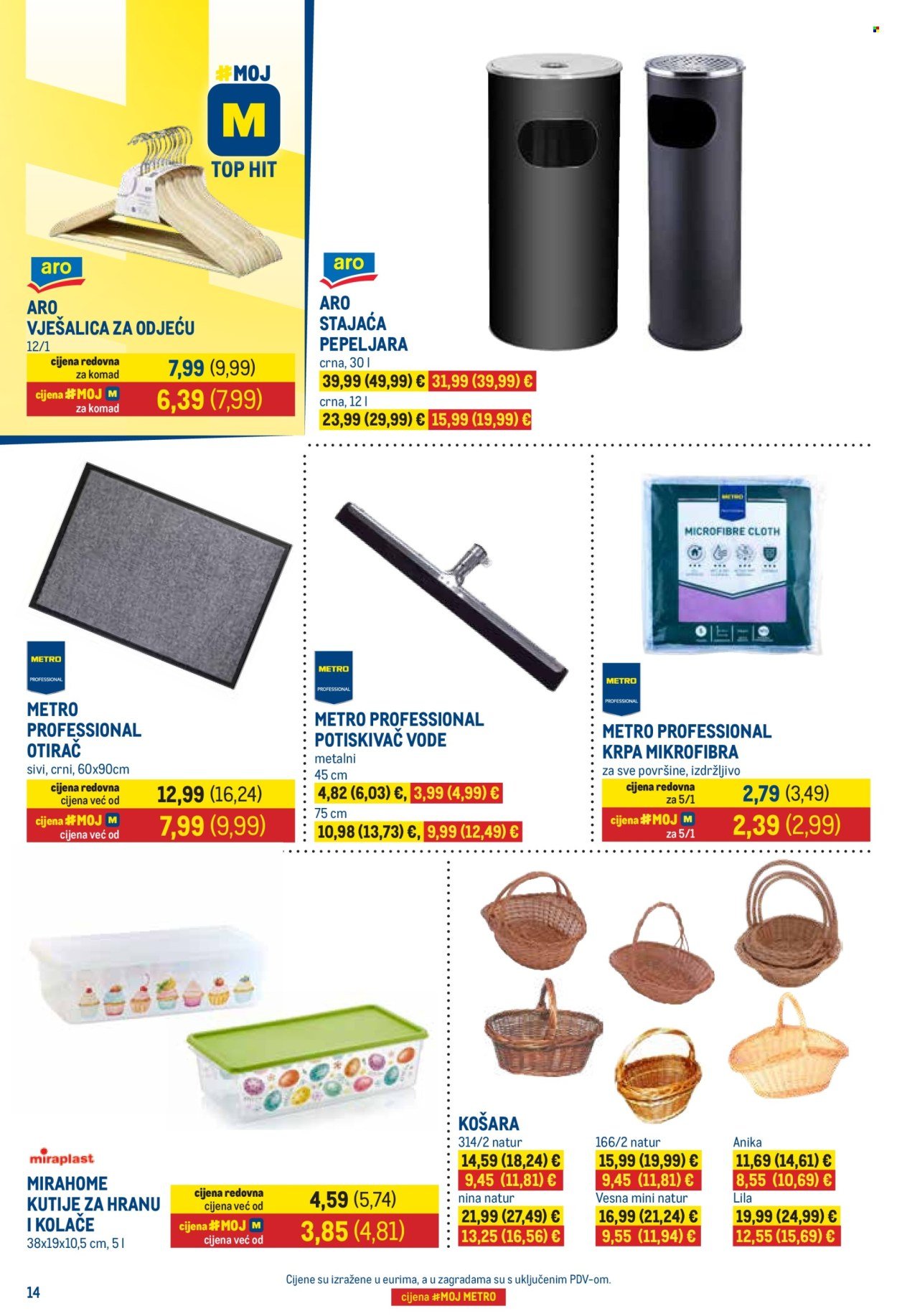 METRO katalog - Prehrana i neprehnana