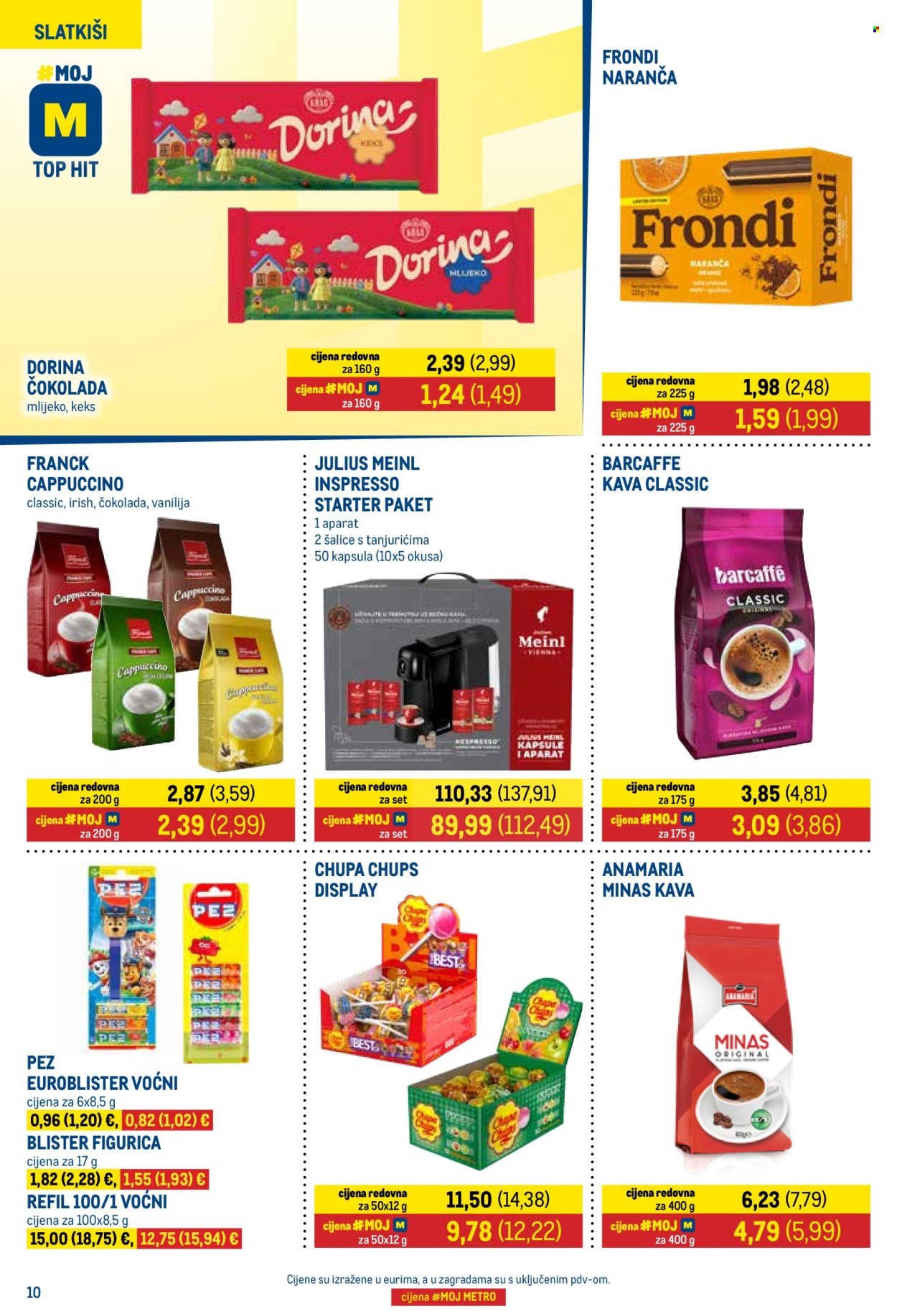 METRO katalog - Prehrana i neprehnana