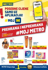 METRO katalog - Prehrana i neprehnana