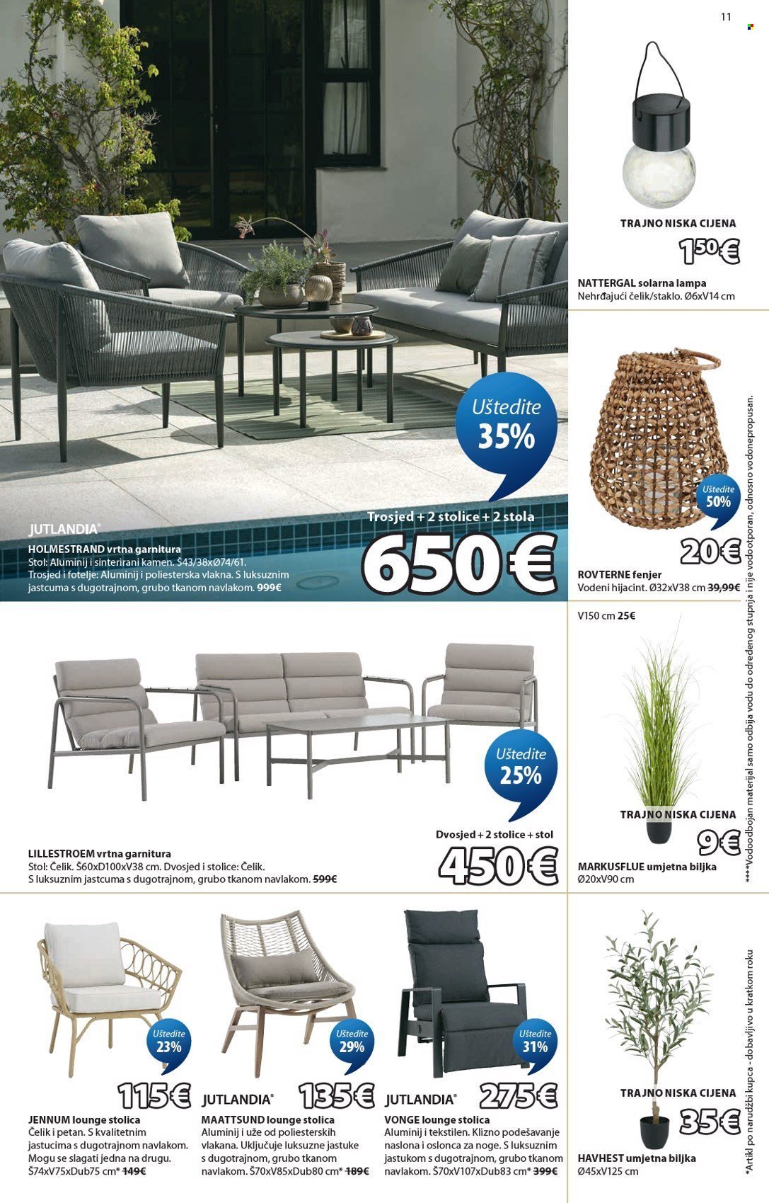 JYSK katalog - Tjedne ponude