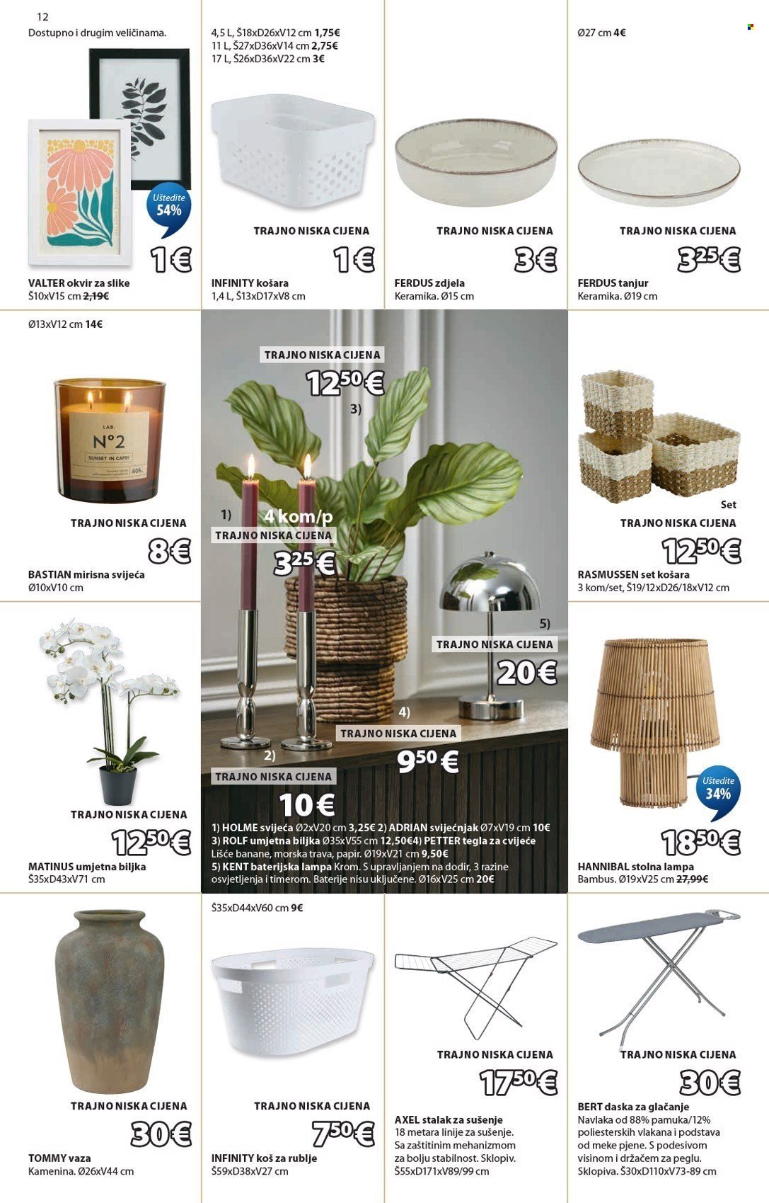 JYSK katalog - Tjedne ponude