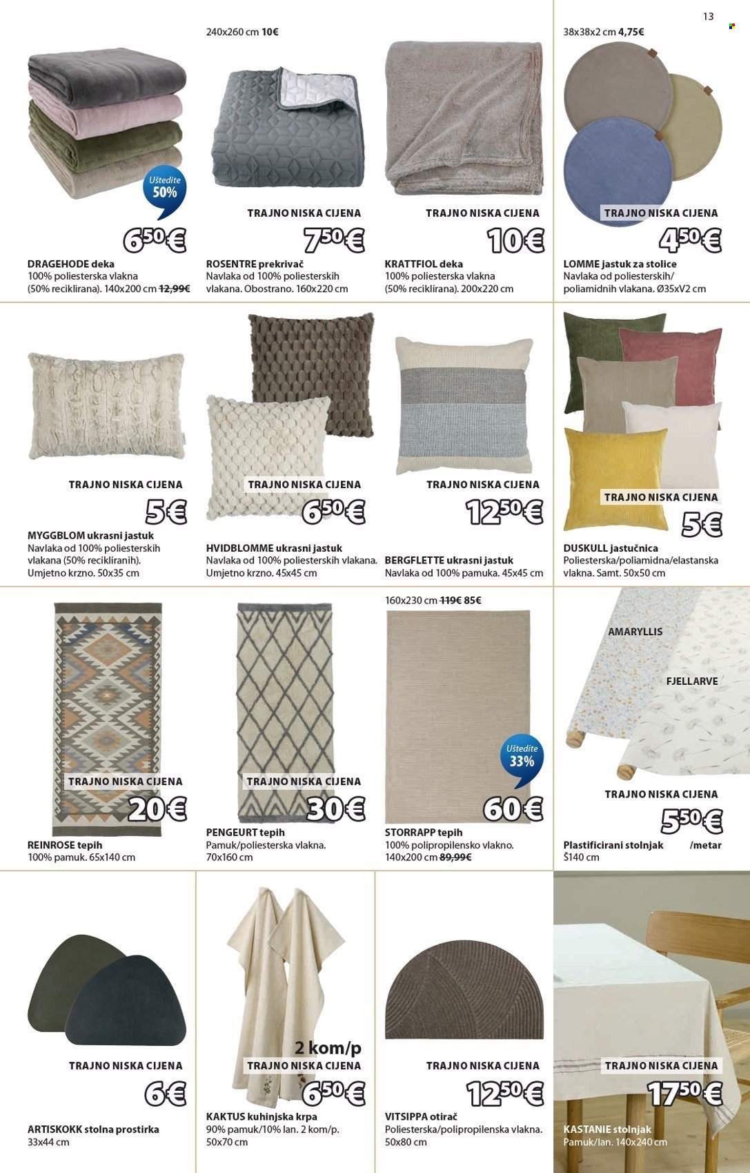 JYSK katalog - Tjedne ponude