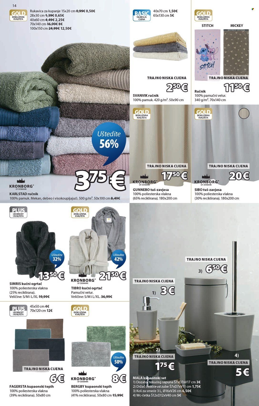 JYSK katalog - Tjedne ponude