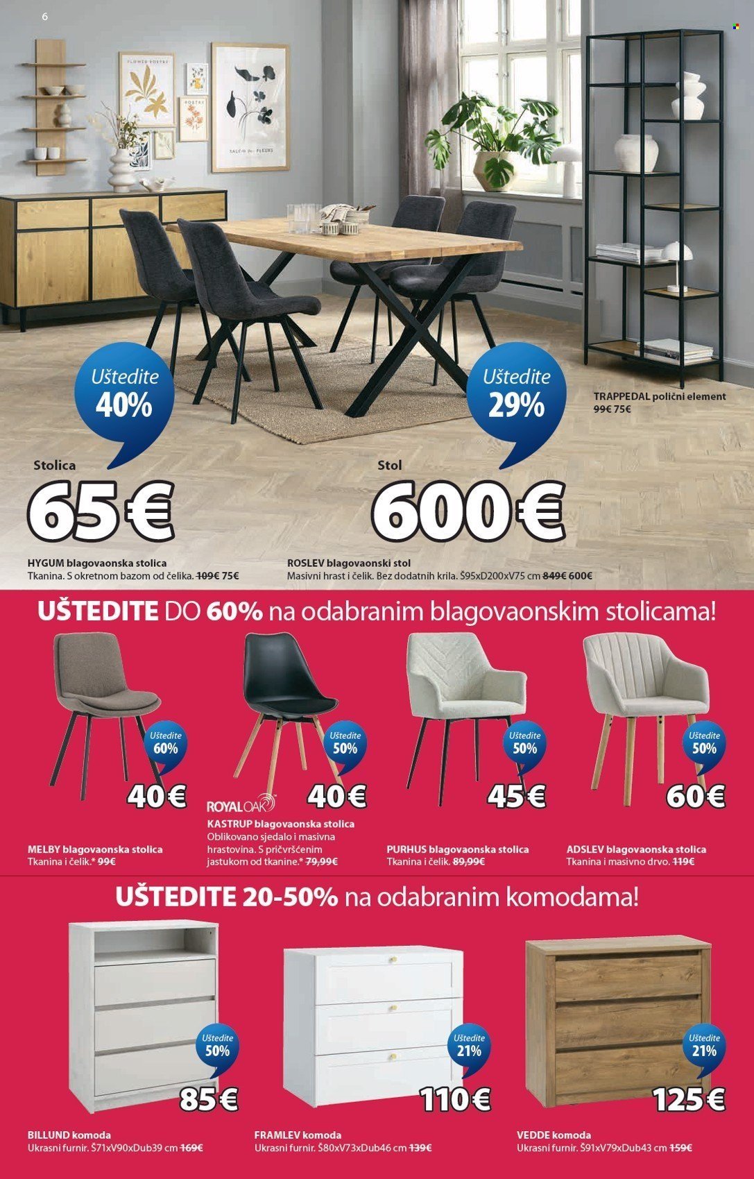 JYSK katalog - Tjedne ponude