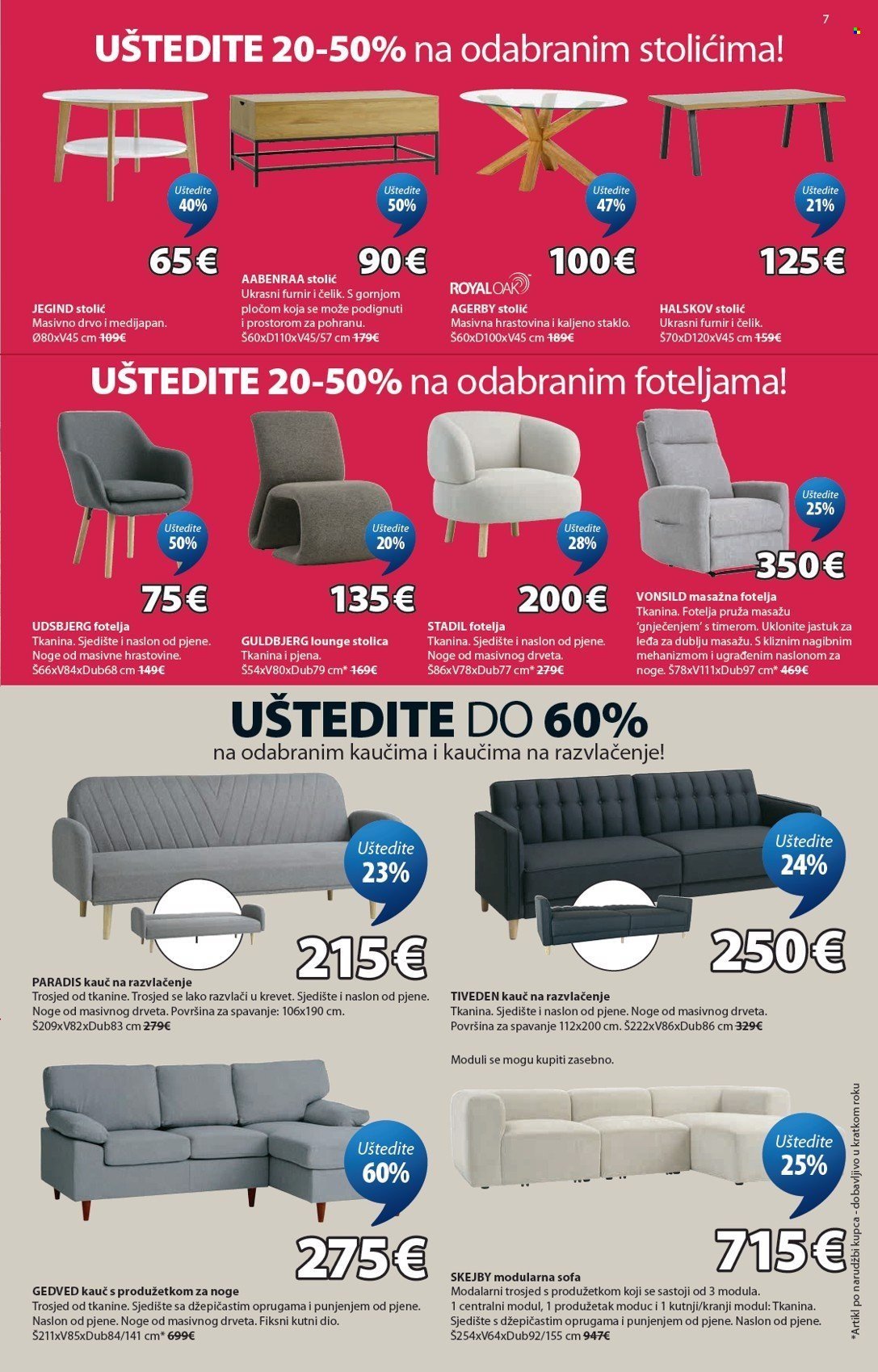 JYSK katalog - Tjedne ponude