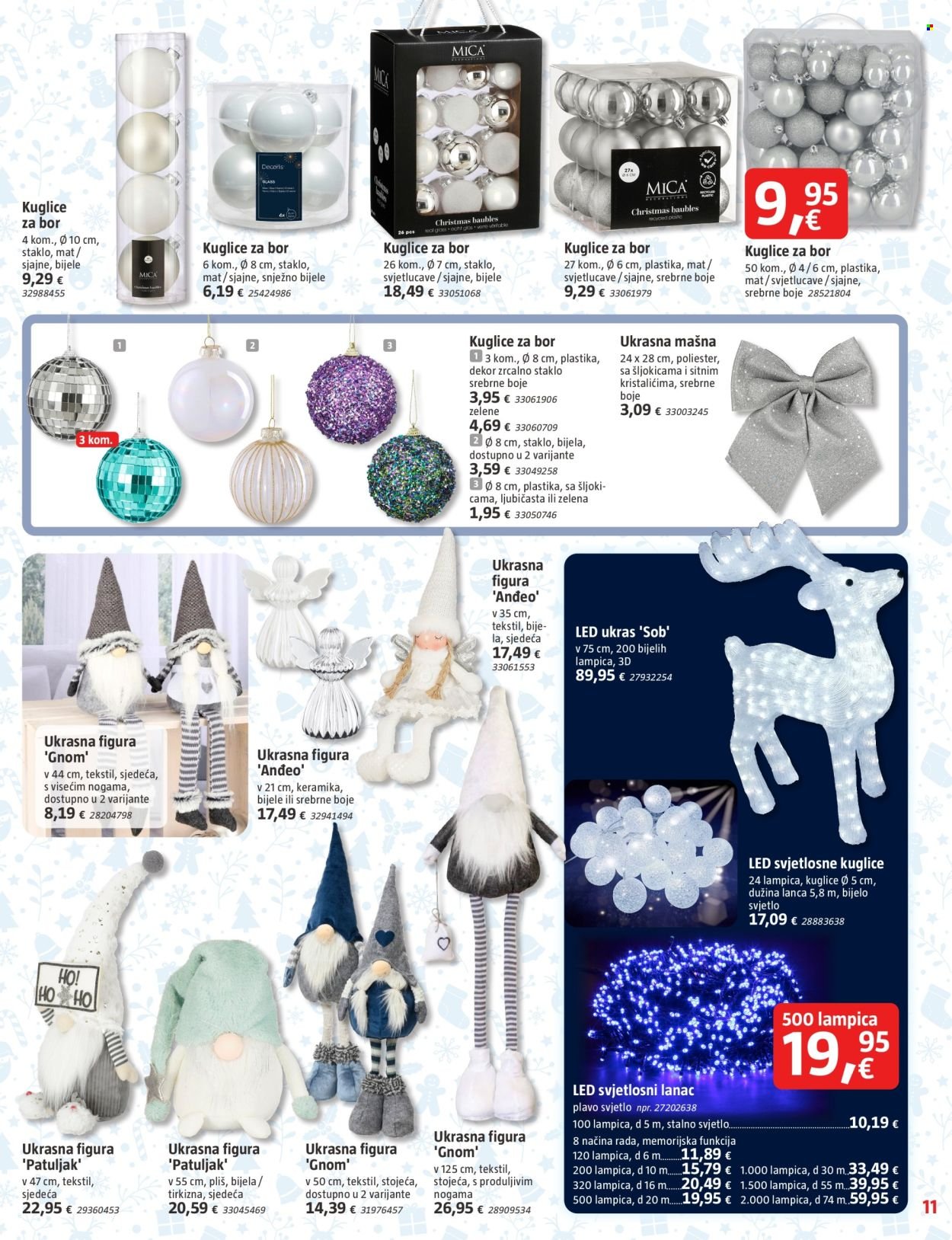 BAUHAUS katalog - Letak Prosinac 2025.