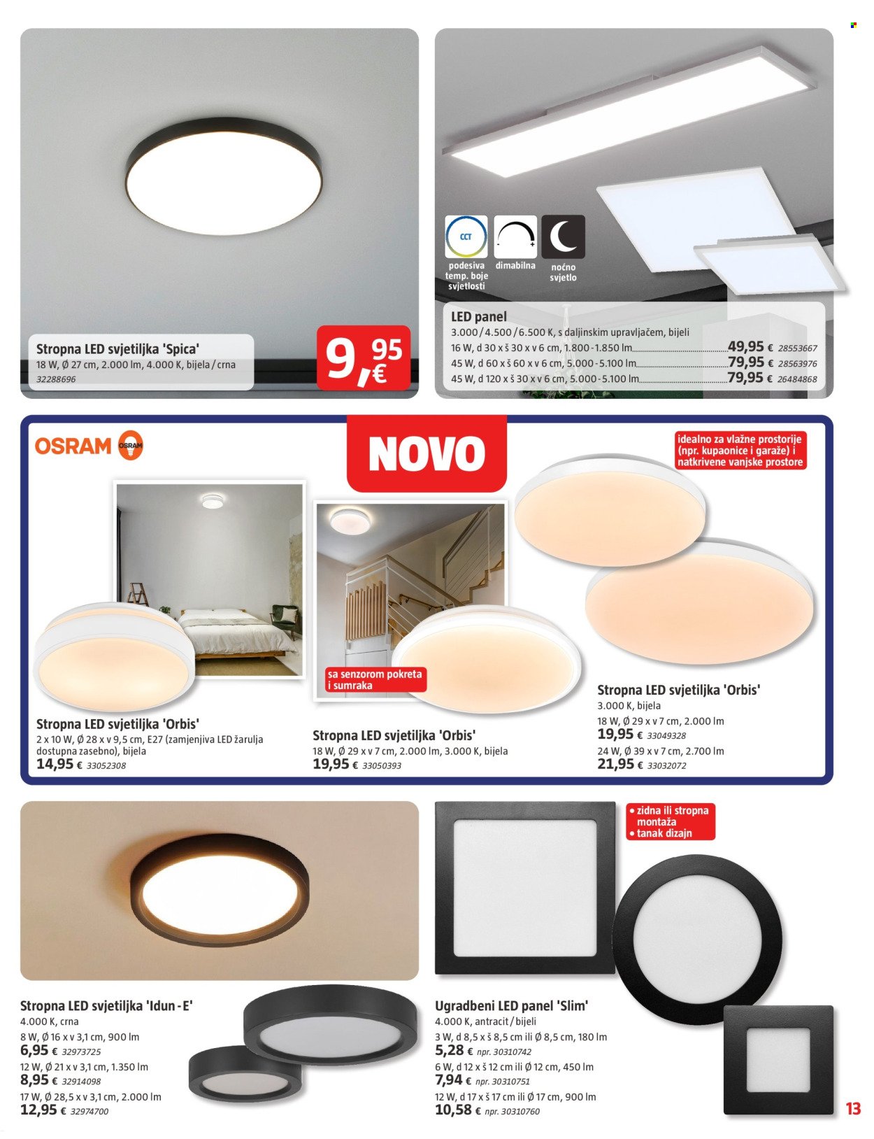 BAUHAUS katalog - Letak Prosinac 2025.