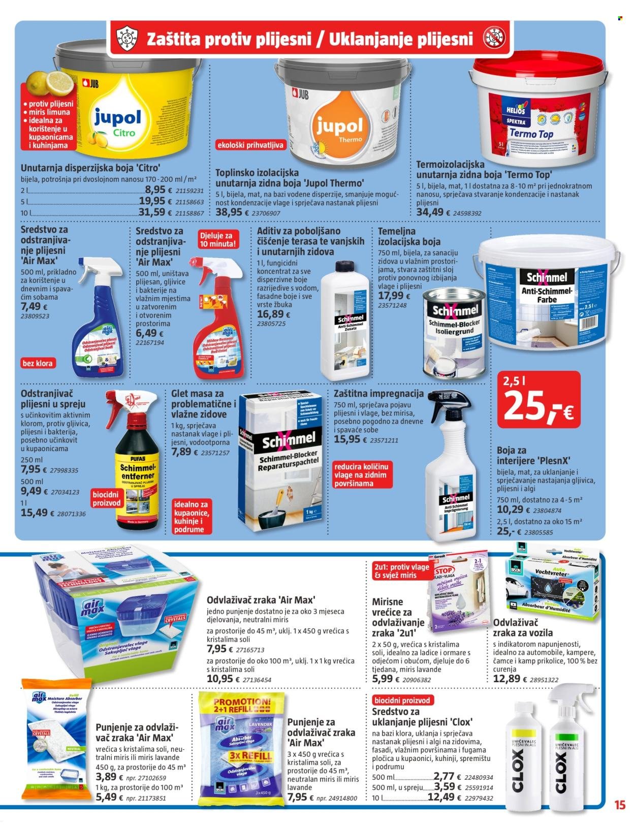 BAUHAUS katalog - Letak Prosinac 2025.