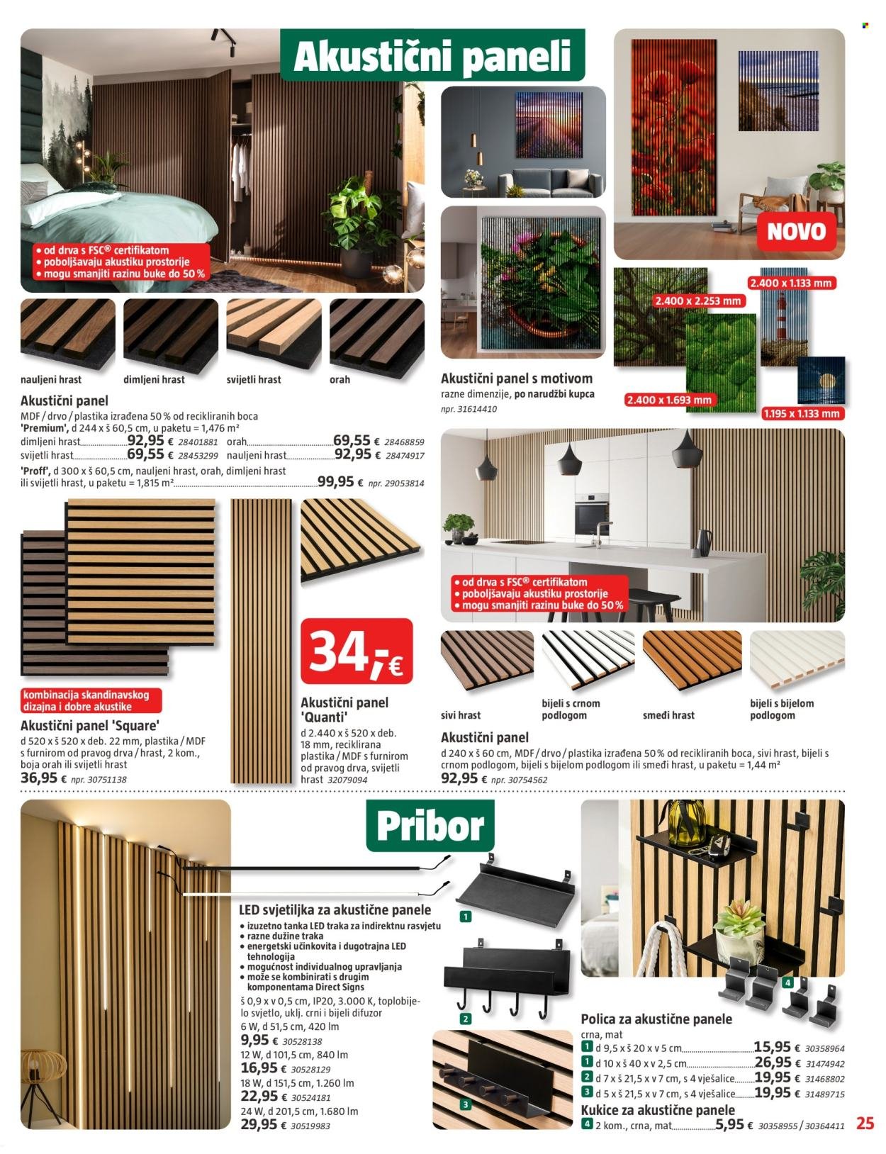 BAUHAUS katalog - Letak Prosinac 2025.