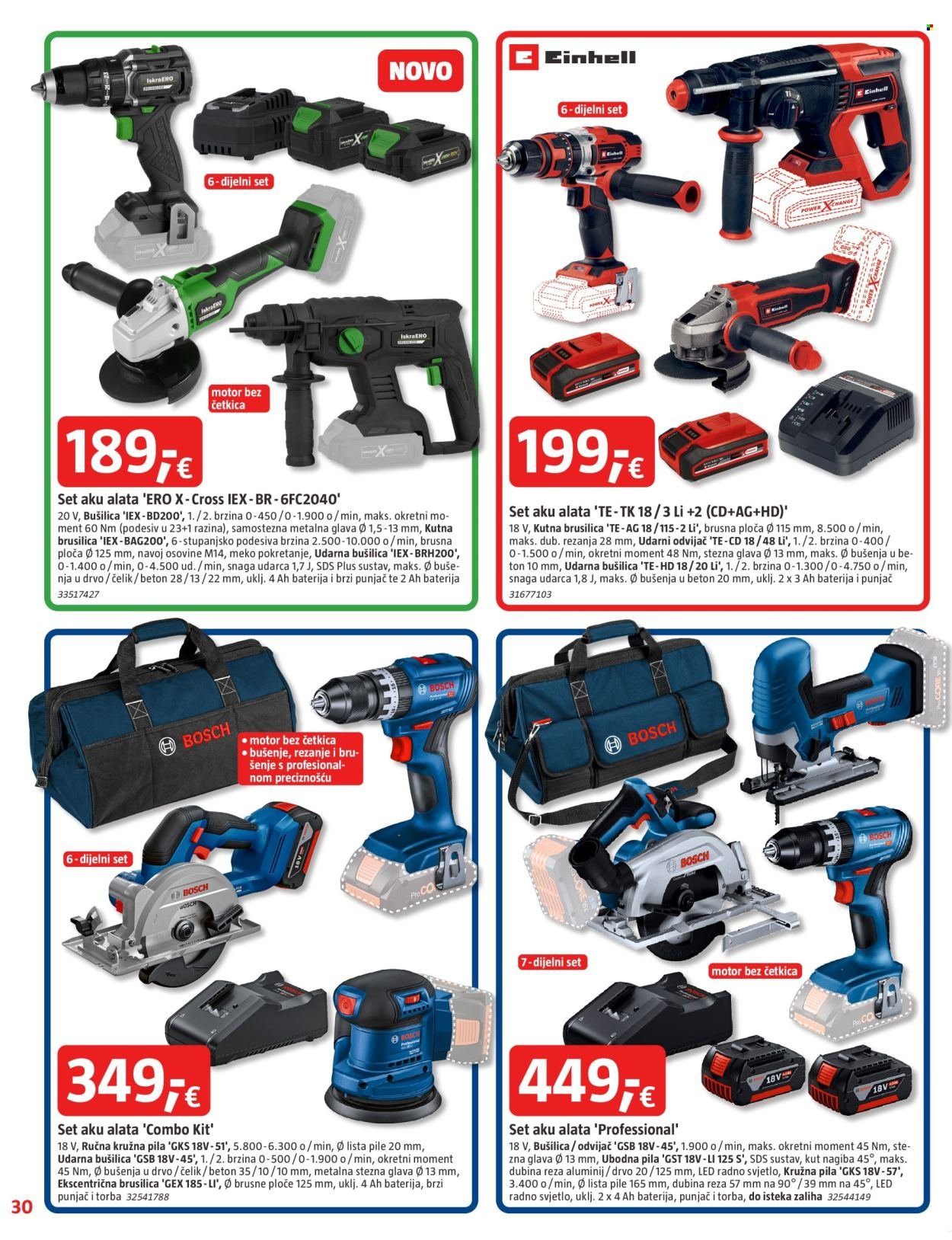 BAUHAUS katalog - Letak Prosinac 2025.