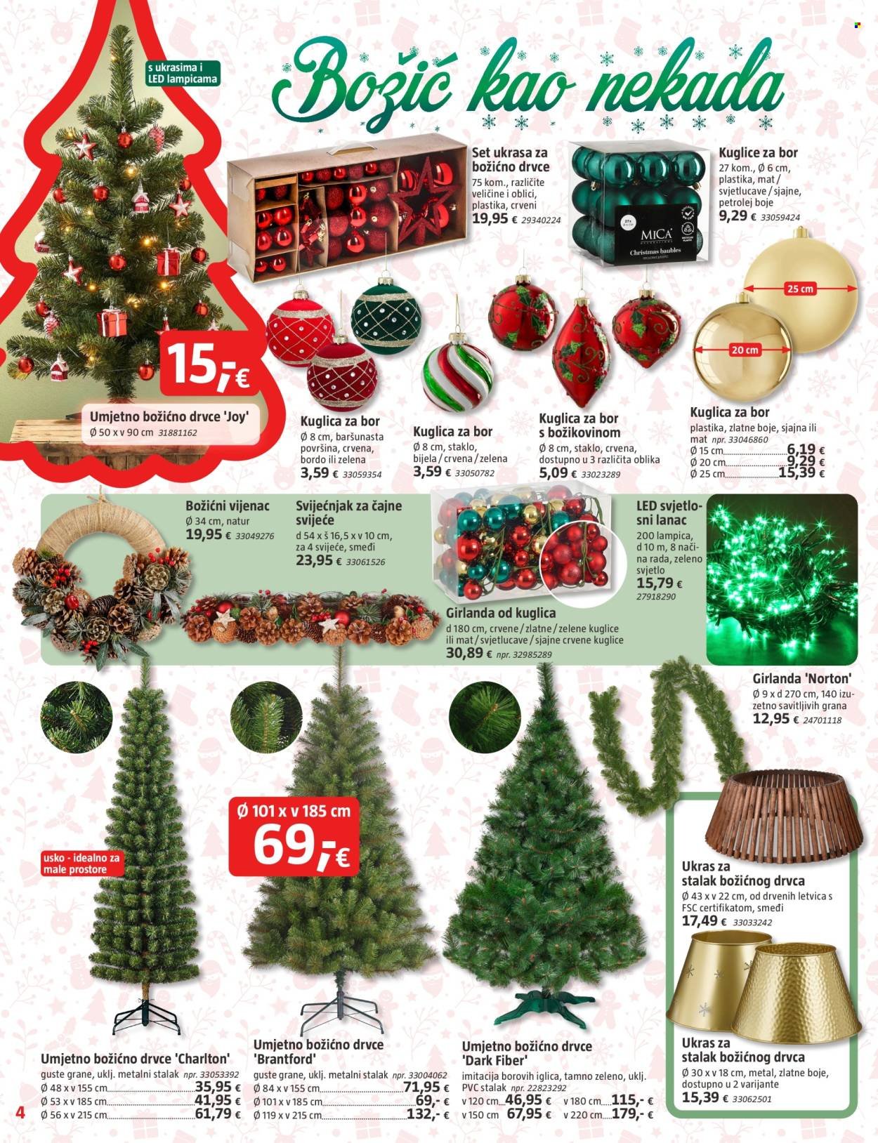 BAUHAUS katalog - Letak Prosinac 2025.