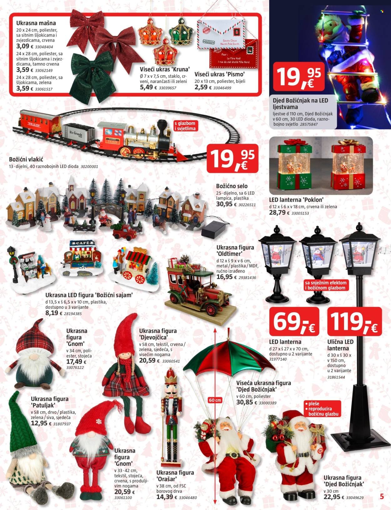 BAUHAUS katalog - Letak Prosinac 2025.