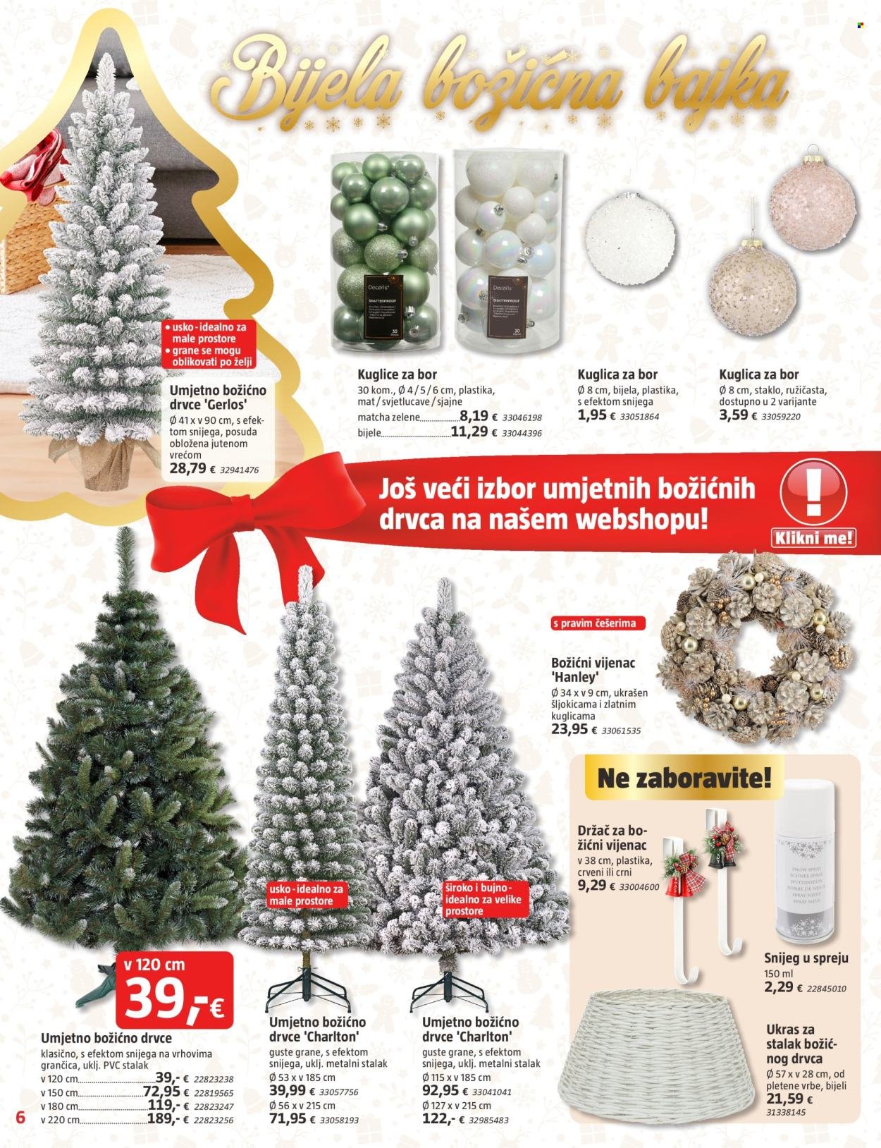 BAUHAUS katalog - Letak Prosinac 2025.