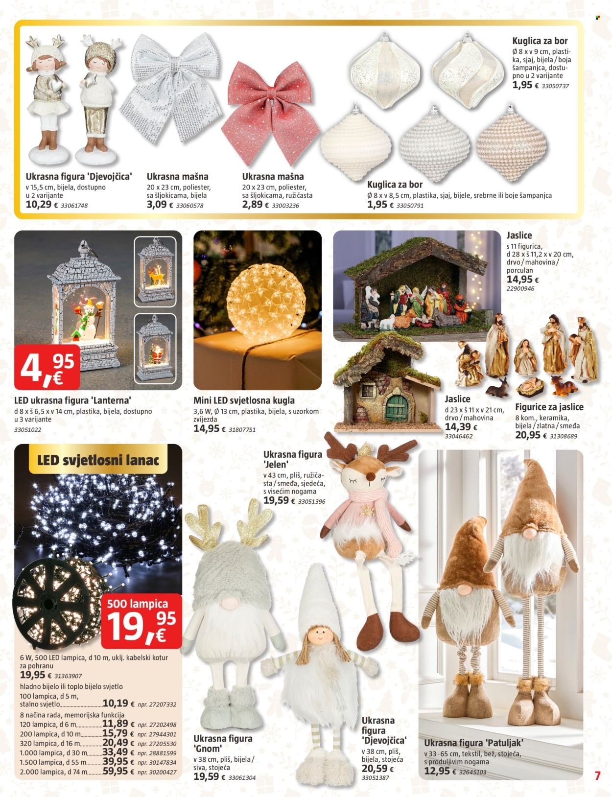 BAUHAUS katalog - Letak Prosinac 2025.