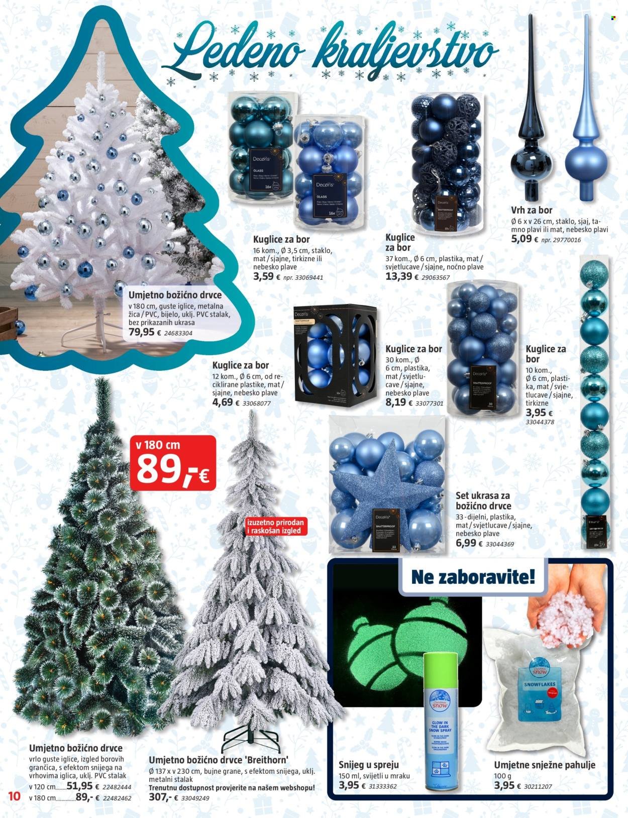 BAUHAUS katalog - Letak Prosinac 2025.