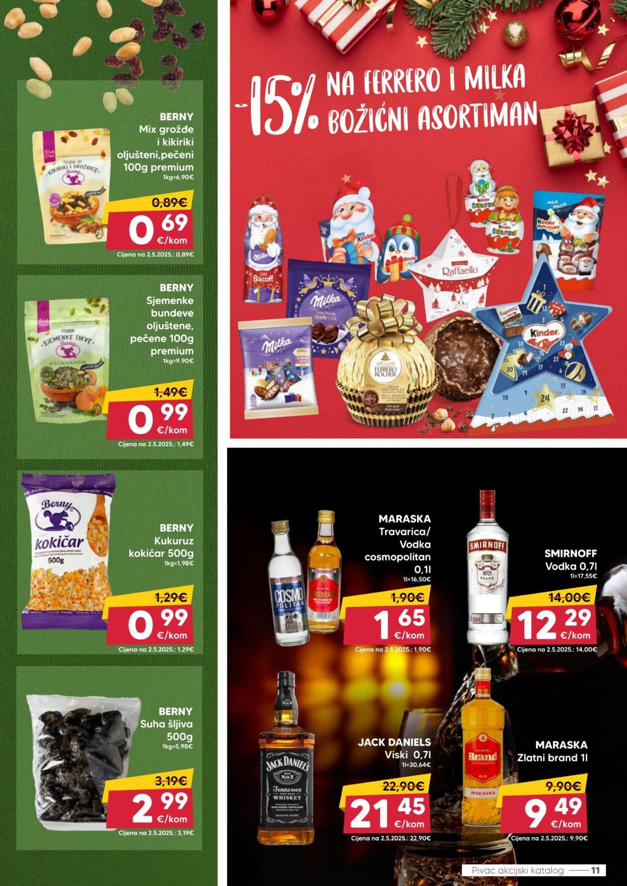 PIVAC katalog - Od ponedeljka 01.12.2025.