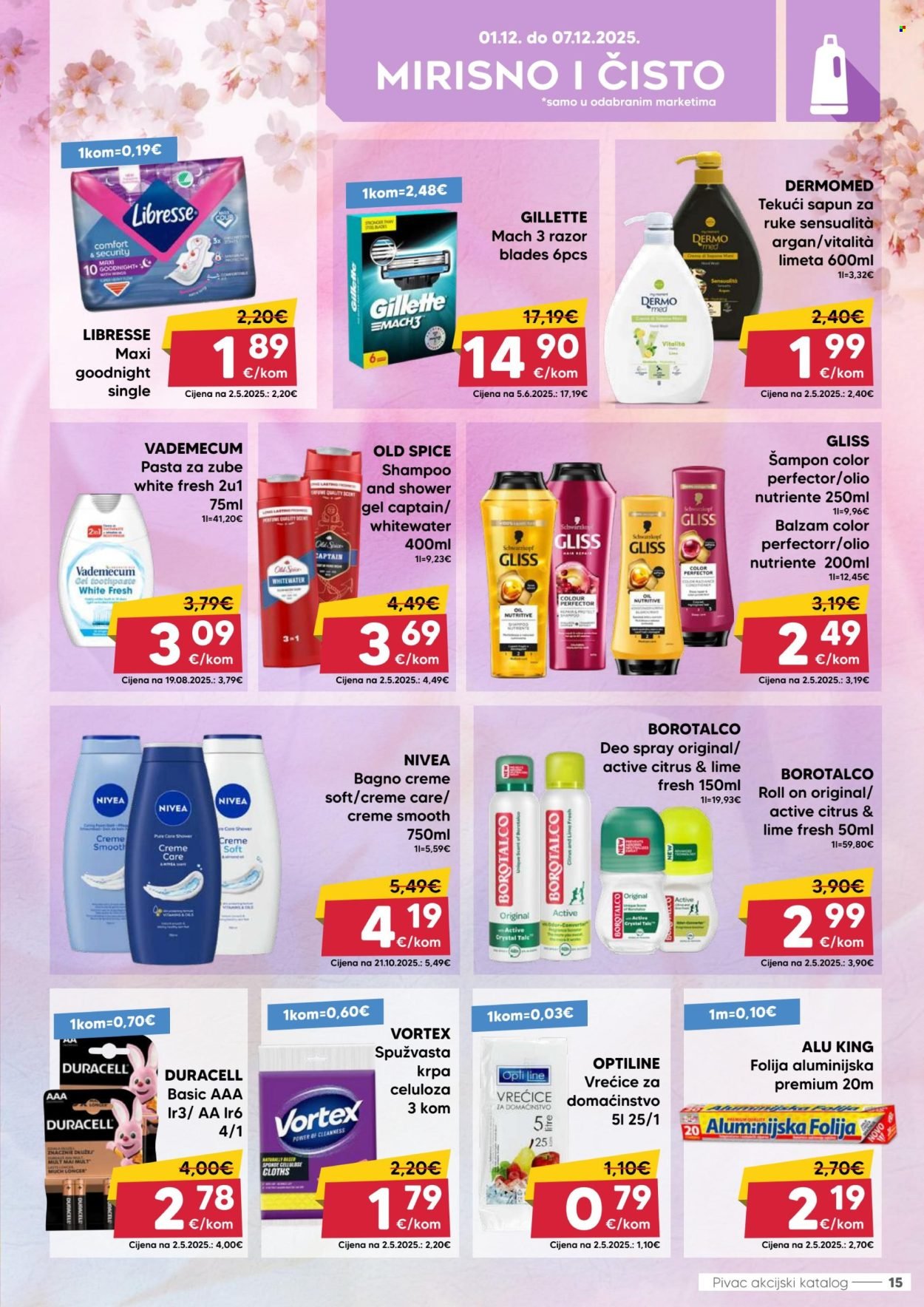 PIVAC katalog - Od ponedeljka 01.12.2025.