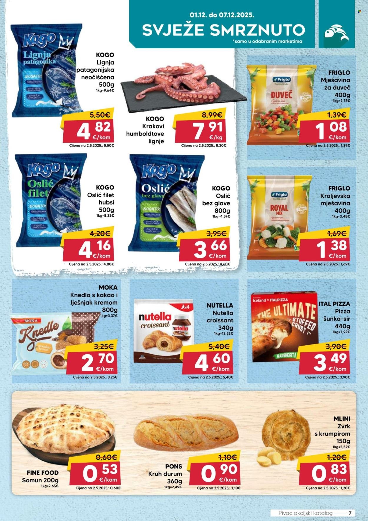 PIVAC katalog - Od ponedeljka 01.12.2025.