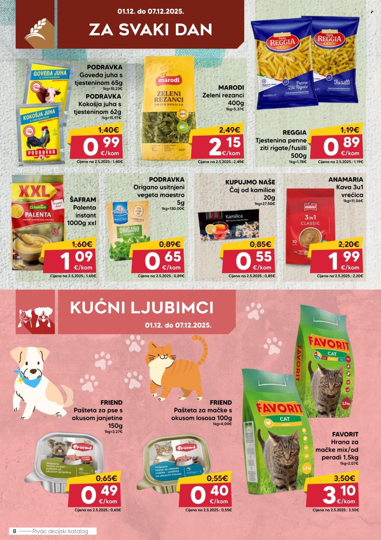 PIVAC katalog - Od ponedeljka 01.12.2025.