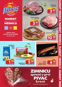 PIVAC katalog - Od ponedeljka 01.12.2025.