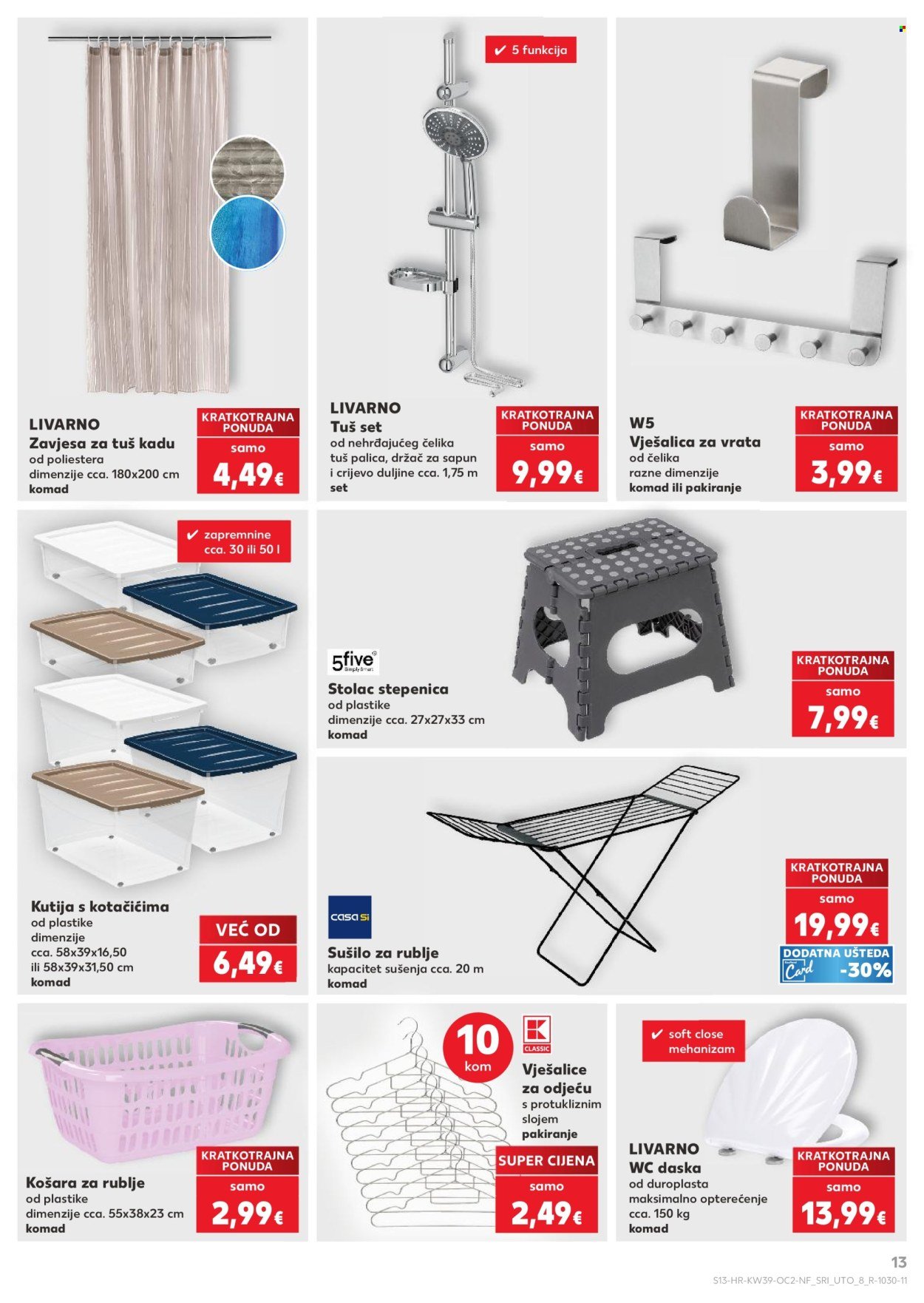 KAUFLAND katalog - Od srijede 23.09.2026.