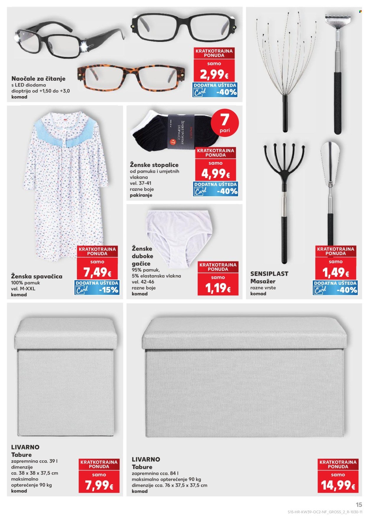 KAUFLAND katalog - Od srijede 23.09.2026.