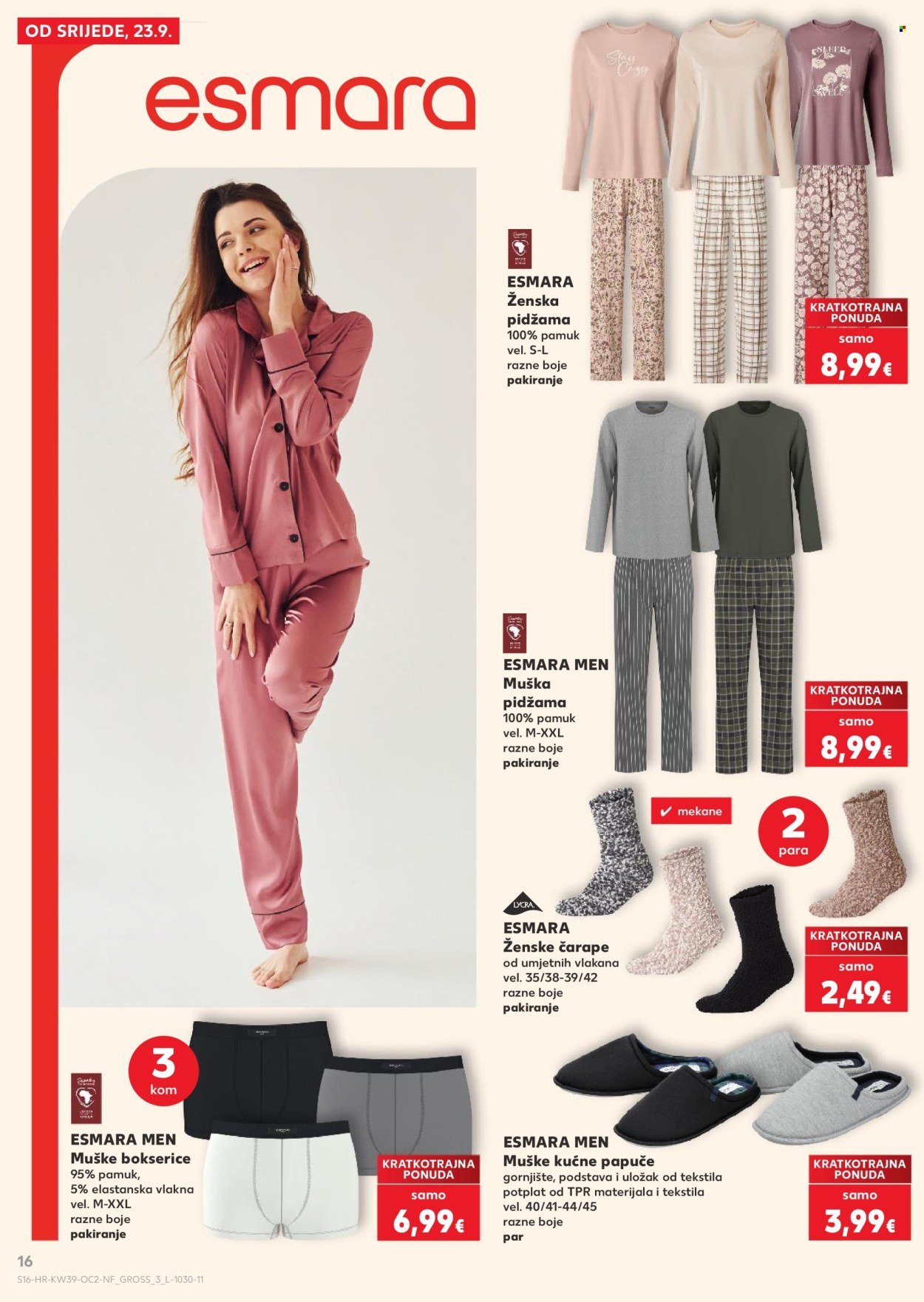 KAUFLAND katalog - Od srijede 23.09.2026.