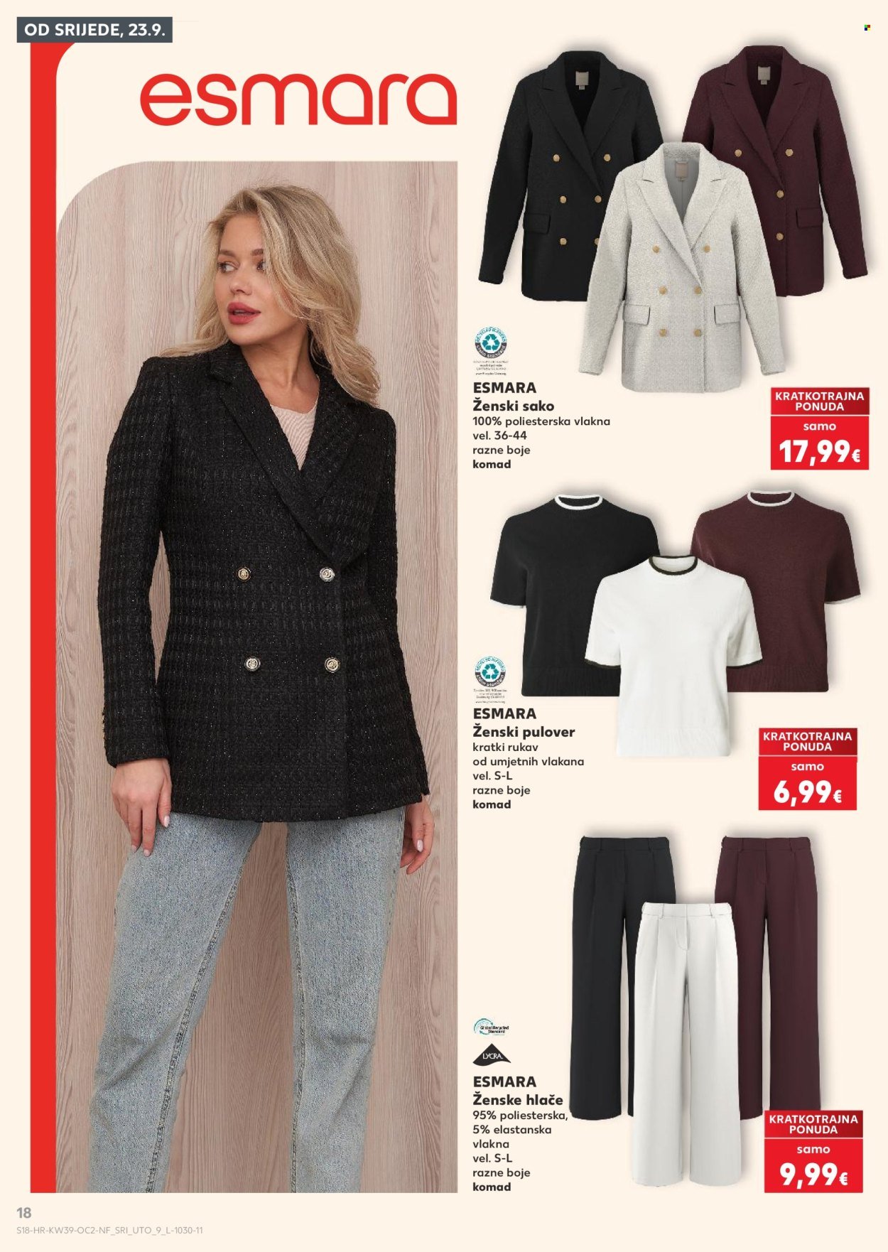 KAUFLAND katalog - Od srijede 23.09.2026.