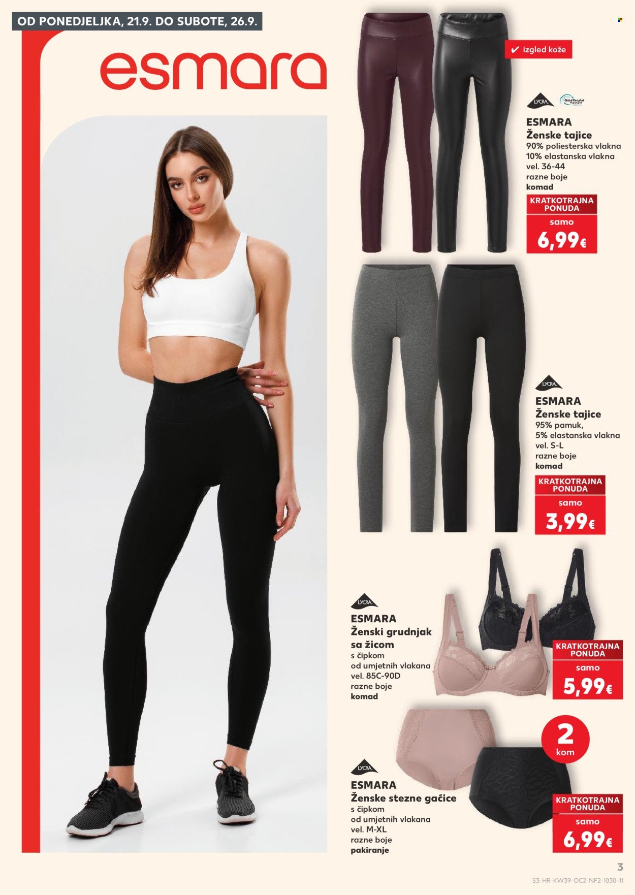 KAUFLAND katalog - Od srijede 23.09.2026.